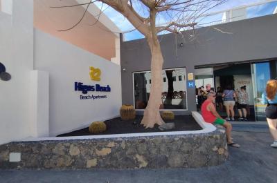 Prohlídka hotelu - Solidní pro cestovatele uprostřed města