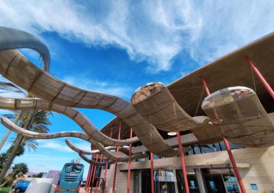 Prohlídka hotelu - Starší, ale oblíbený