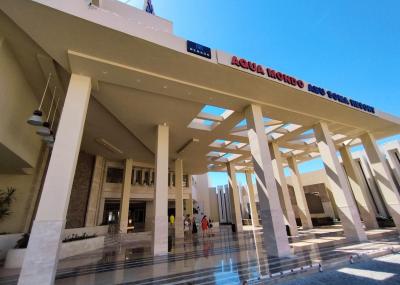 Prohlídka hotelu - Dobrá cena - výkon