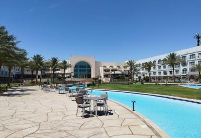 Prohlídka hotelu - Hotel nic moc, ale s hezkou velkou pláží