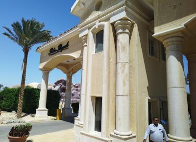 Prohlídka hotelu - Skvělý, skvělý, skvělý