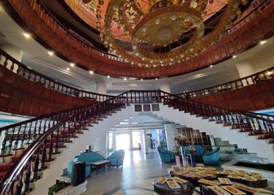 Prohlídka hotelu - Zbytečný hotel?