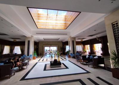 Prohlídka hotelu - Luxus a klid