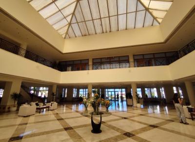 Prohlídka hotelu - Pohoda a klid a super zátoka pro děti