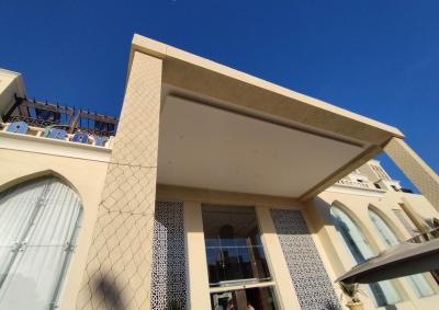 Prohlídka hotelu - Hotel bez moře?