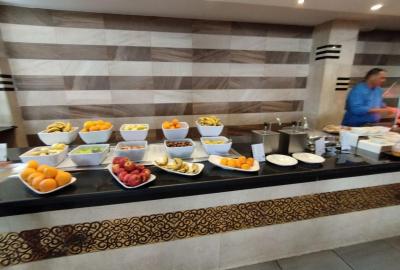 Prohlídka hotelu - Dlouho voda po kolena