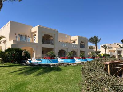 Krásný hotel s perfektními službami 