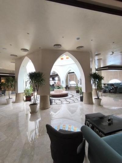 Prohlídka hotelu Sunrise Garden Beach Resort and Spa 5*