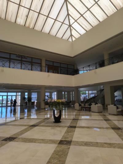 Prohlídka hotelu Sunrise Alma Bay Resort 4*