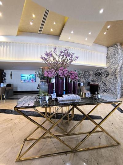 Prohlídka hotelu Rixos Premium Magawish Suites 5*