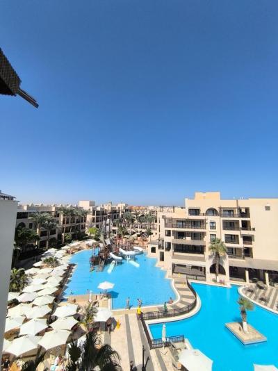 Prohlídka hotelu Steigenberger Aqua Magic 5*