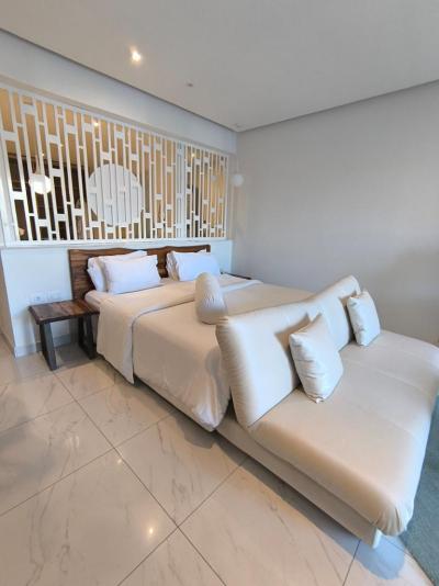 Prohlídka hotelu Steigenberger Pure Lifestyle 5*