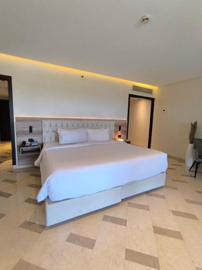 Prohlídka hotelu Steigenberger Al Dau Beach Hurghada 5*