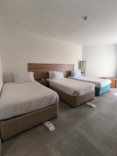 Prohlídka hotelu Pyramisa Sahl Hasheesh Resort 5*