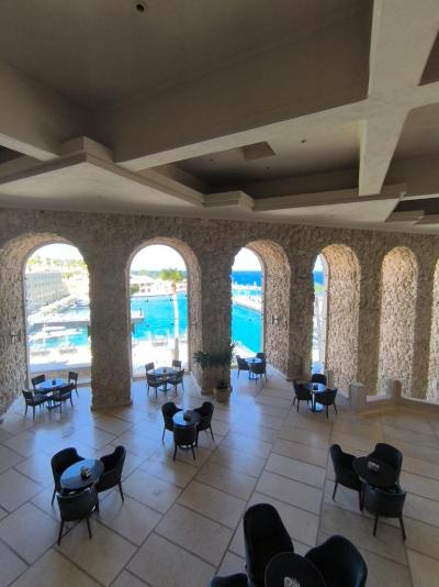 Prohlídka hotelu Picklabatros Citadel Resort Sahl Hasheesh 5*