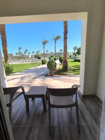 Prohlídka hotelu Pickalbatros Dana Beach Resort Hurghada 5*