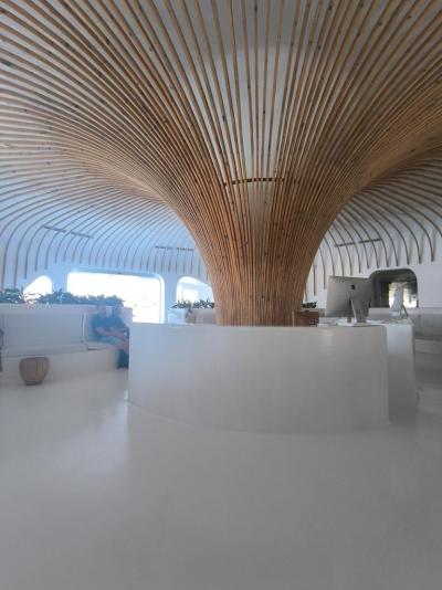 Prohlídka hotelu Meraki Resort Hurghada 5*