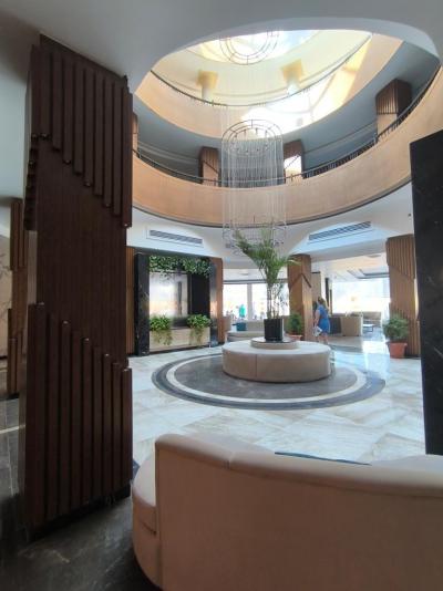 Prohlídka hotelu Golden Beach Resort 4*