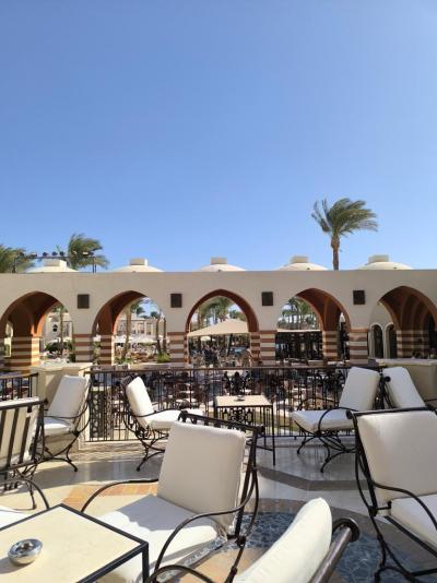 Prohlídka hotelu Iberotel Makadi Beach 5*