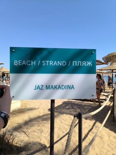 Prohlídka hotelu Jaz Makadina 5*