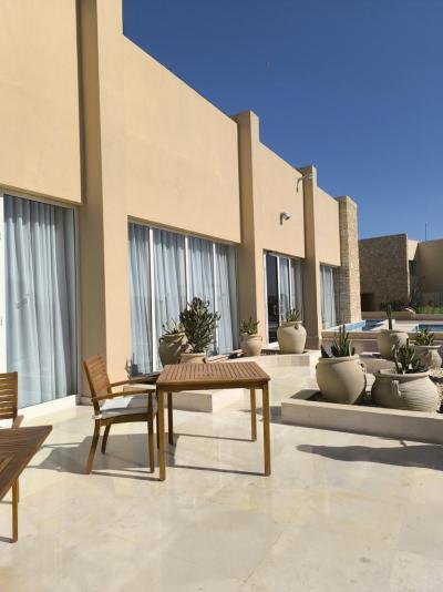 Prohlídka hotelu Steigenberger Makadi 5*