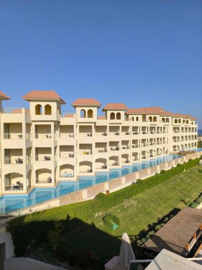 Prohlídka hotelu Xanadu Makadi Bay 5*