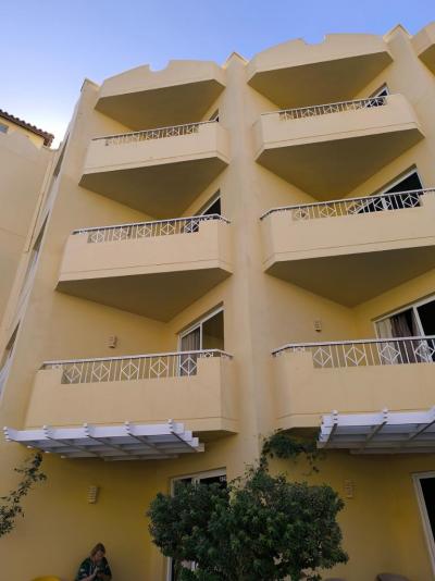 Prohlídka hotelu Amwaj Beach Club Resort 4*