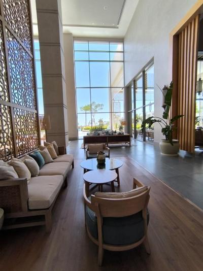 Prohlídka hotelu Steigenberger Ras Soma 5*