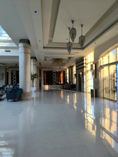 Prohlídka hotelu Pickalbatros White Beach Resort Hurghada 5*