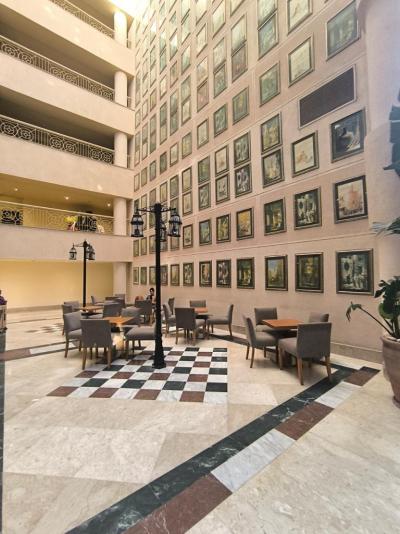 Prohlídka hotelu Sindbad Club 4*