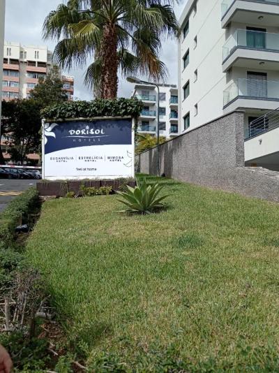 Dorisol Buganvilia - prohlídka hotelu