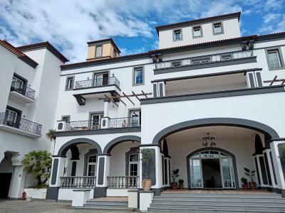 Dreams Madeira Resort Spa & Marina - prohlídka hotelu spolu s obědem 