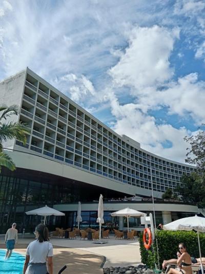 Hotel Pestana Casino - prohlídka hotelu 