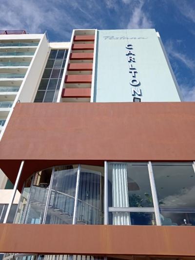 Pestana Carlton - prohlídka hotelu 