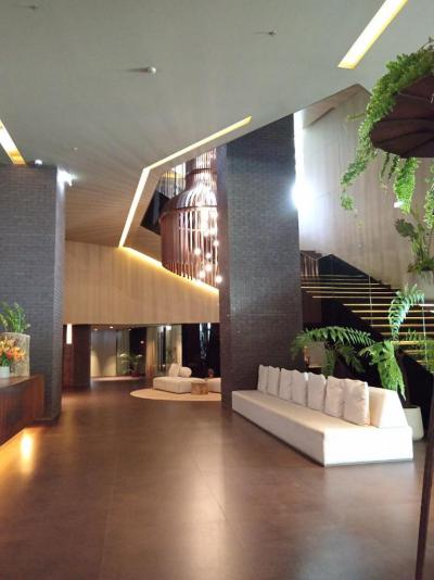 Savoy Saccharum - prohlídka hotelu