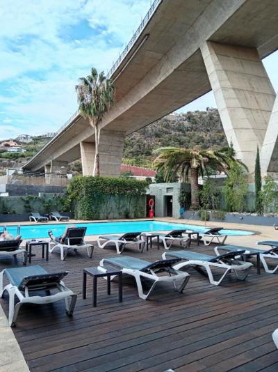 Hotel Santa Cruz Village - prohlídka hotelu 