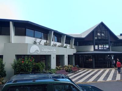 Estalagem do Mar - prohlídka hotelu 