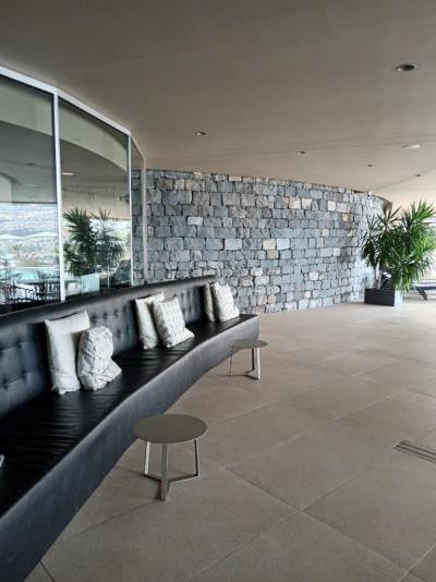 The Views Baia - prohlídka hotelu spolu s obědem 