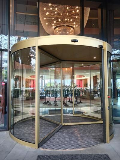 Savoy Palace - prohlídka hotelu 