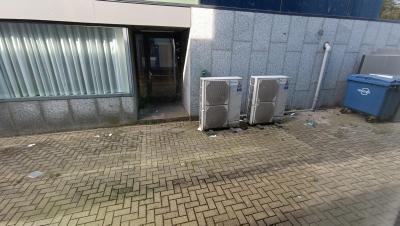 XO Hotels Blue Square