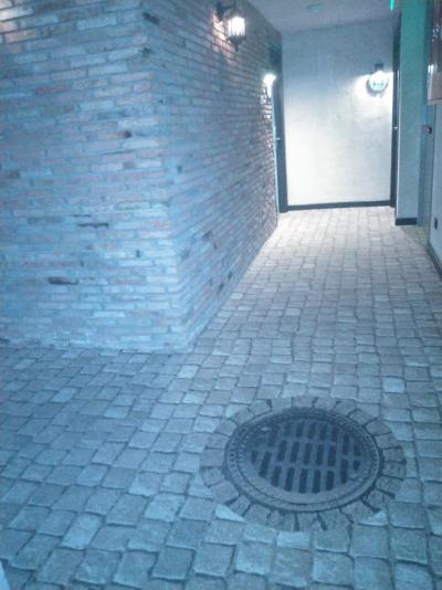 Dobrý městský hotel 