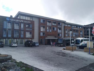 Krásné ubytování, ale tím to končí 