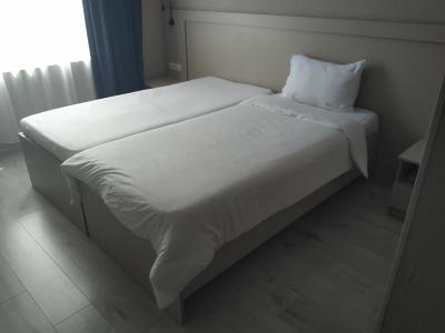 Jednoduchý městský hotel