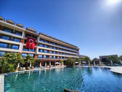 Prohlídka hotelu Aletris Deluxe Hotel & Spa