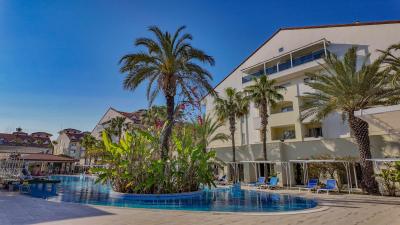 Recenze hotelu Süral Resort