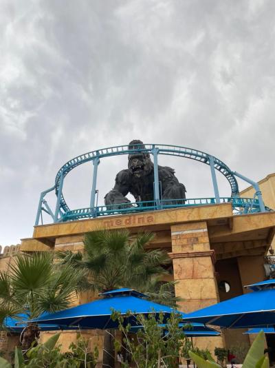 Prohlídka hotelu - Iberostar Waves Averroes