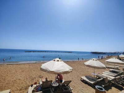 Prohlídka hotelu Long Beach Resort Hotel & Spa