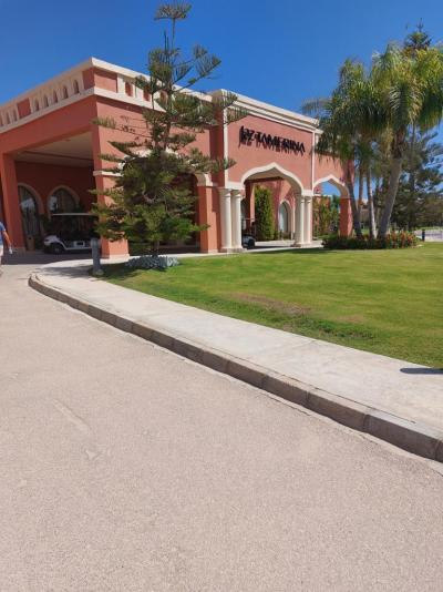 Prohlidka hotelu Jaz Tamerina Resort