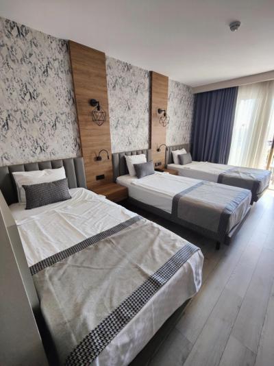 Recenze hotelu Club Sun Heaven