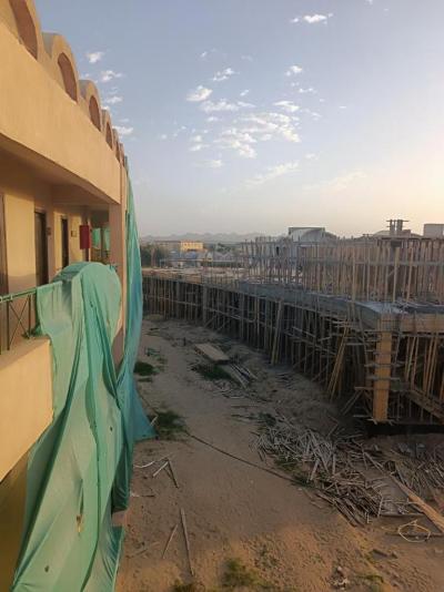 Dovolená na stavbě